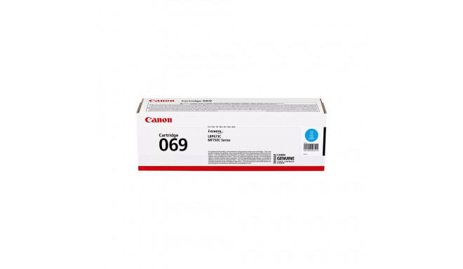 Canon 5093C002 originaal tsüaan toonerikassett 1 tk