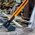 Neo Tools 2.2 kg splitting axe 1.7 kg double-edge