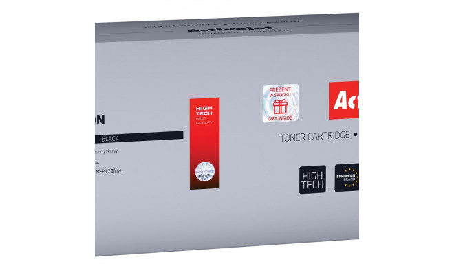 Activejet ATH-2070N toner (replacement for HP 117A 2070A; Supreme; 1000 pages; black)