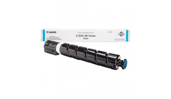 Canon toonerkassett C-EXV49 8525B002 tsüaan