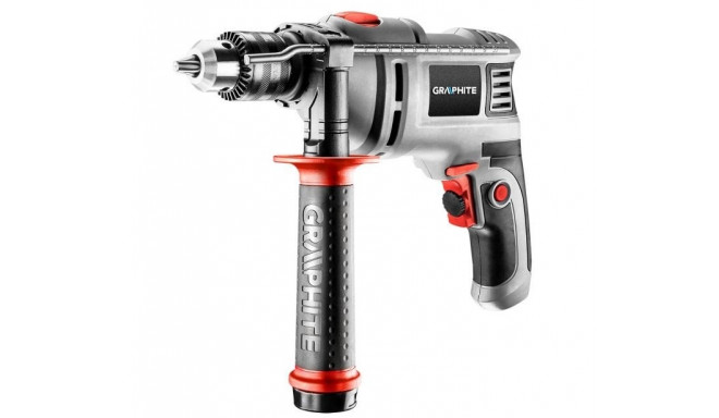 Graphite 58G725 drill 3000 RPM Key Grey