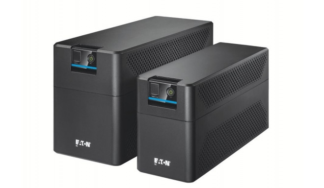 Eaton 5E Gen2 1600 USB Line-Interactive 1,6 kVA 900 W 6 vahelduvvoolu pistikupesa(t)