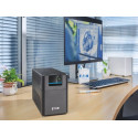 Eaton 5E Gen2 1600 USB Line-Interactive 1,6 kVA 900 W 6 vahelduvvoolu pistikupesa(t)