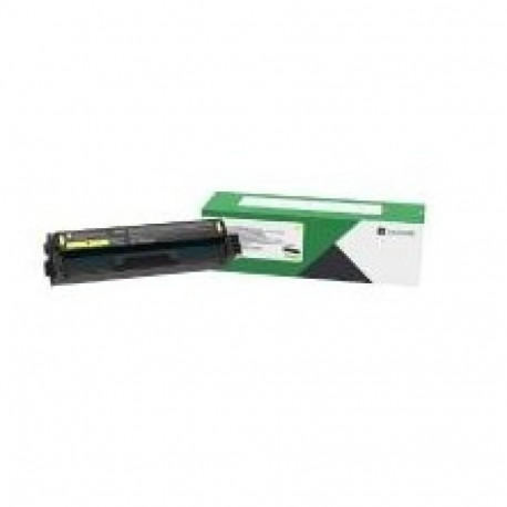 Lexmark C3220Y0 kollane toonerikassett, 1 tk