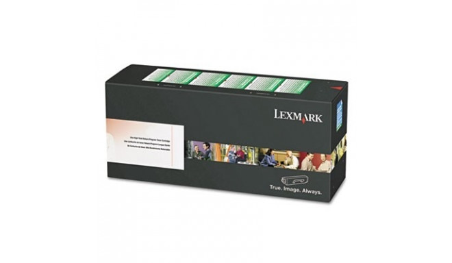 Lexmark 24B7184 originaal kollane toonerikassett 1 tk