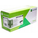 Lexmark 602X toonerikassett 1 tk Originaal Must