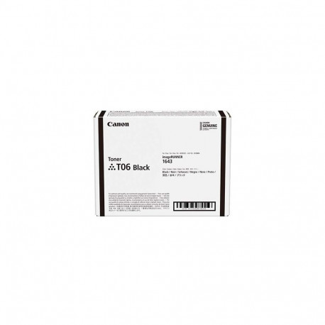 Canon T06 3526C002 must toonerikassett