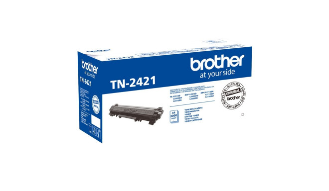 Brother TN-2421 originaal must toonerikassett 1 tk