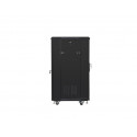 LANBERG FREE-STANDING 19" RACK CABINET 22U 600X600 BLACK