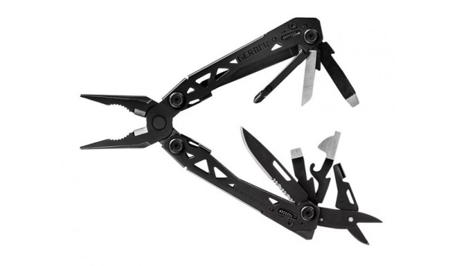 GERBER Suspension NXT multitööriist must