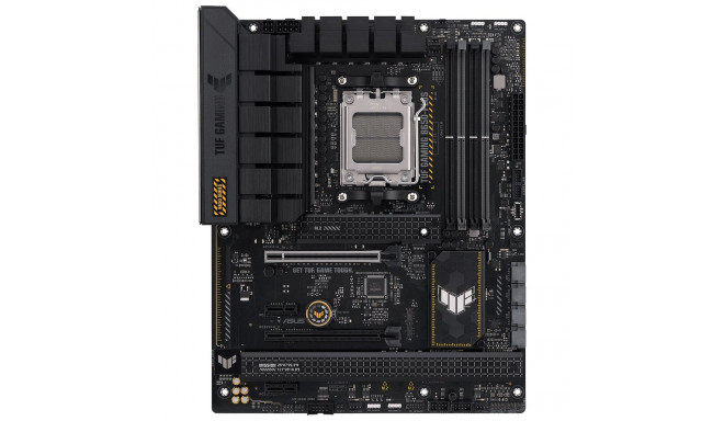 ASUS TUF GAMING B650-PLUS AMD B650 emaplaat AM5 pesa ATX