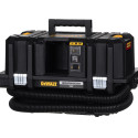 DEWALT DCV586MN-XJ Cordless industrial hoover 2000 W 11 l M class TSTAK Black