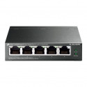 TP-Link 5-pordiline Gigabit Easy Smart PoE lüliti 4 PoE+ pordiga