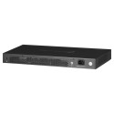 TP-Link Omada 24-pordiline Gigabit L2+ hallatav lüliti 4 SFP pesaga