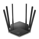 Mercusys AC1900 Traadita Kaksikribaga Gigabitruuter