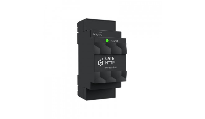 GRENTON HTTP INTEGRATION MODULE/DIN RAIL MOUNT/ETHERNET