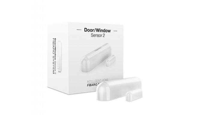 Fibaro FGDW-002-1 ZW5 door/window sensor Wireless White