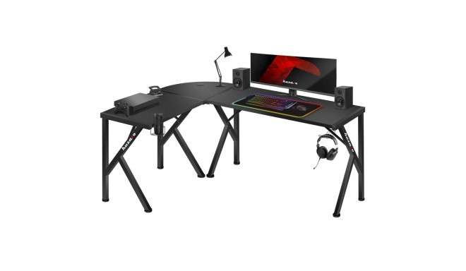 Gaming desk Huzaro Hero 6.3 Black