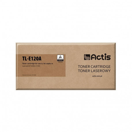 Actis TL-E120A Toner (replacement for Lexmark 12016SE; Standard; 2000 pages; black)