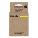 Actis KH-951YR ink (replacement for HP 951XL CN048AE; Standard; 25 ml; yellow)