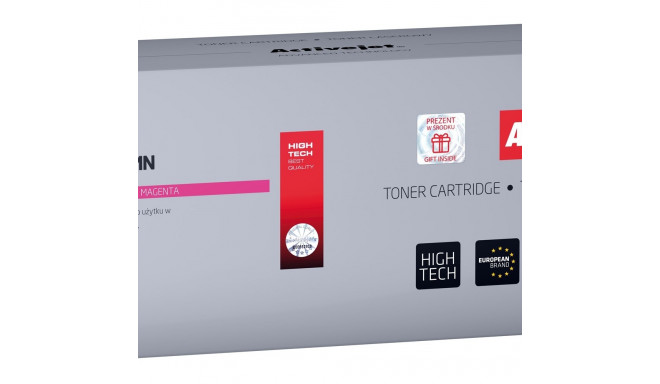 Activejet ATK-5160MN toner (replacement for Kyocera TK-5160M; Supreme; 12000 pages; magenta)