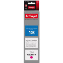 Activejet AE-103M Ink cartridge (replacement for Epson 103 C13T00S34A; Supreme; 70 ml; magenta)