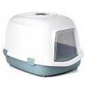 Zolux Litter Box Jumbo with Filter Colour Blue