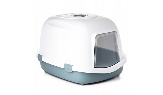Zolux Litter Box Jumbo with Filter Colour Blue