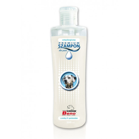 Certech Super Beno Premium - Anti-Allergic Shampoo 200 ml