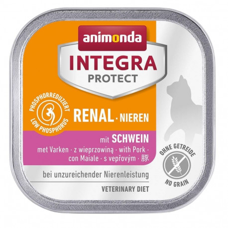 ANIMONDA Integra Protect Renal sealiha märg kassitoit 100g