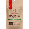 MACED Naturel pehme kuubik rikkalik hobuseliha - Koera maius - 100g