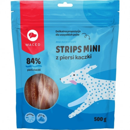 MACED mini pardiriba koeramaius 500g