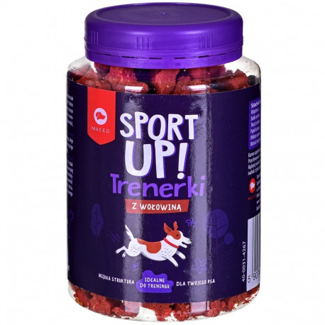 MACED Sport Up! veise koeramaius 300g