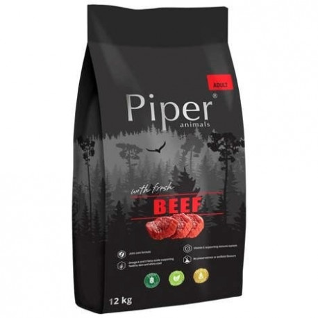 DOLINA NOTECI Piper Animals veiselihaga kuiv koeratoit 12 kg