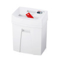 HSM Pure 220 shredder, 25 l, 3,9 mm