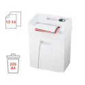 HSM Pure 220 shredder, 25 l, 3,9 mm