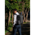 XD DESIGN BACKPACK BIZZ BACKPACK GREY P/N: P705.932