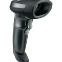 Zebra LI2208 Handheld bar code reader 1D Linear Black