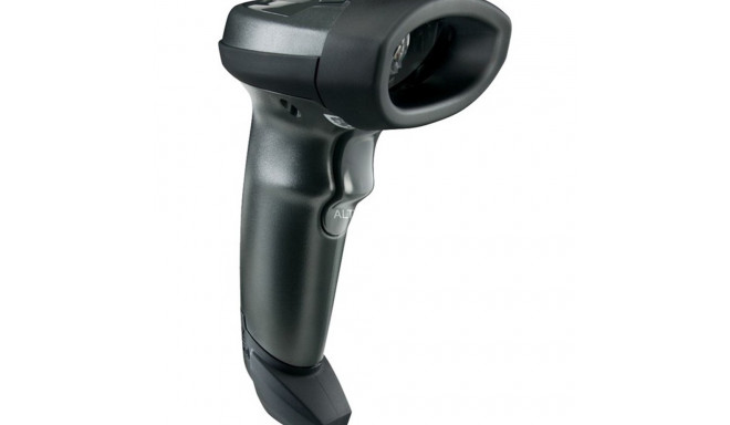 Zebra LI2208 Handheld bar code reader 1D Linear Black