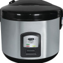 Adler AD 6406 rice cooker Black,Stainless steel 1000 W