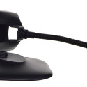 Zebra LI2208 Handheld bar code reader 1D Linear Black