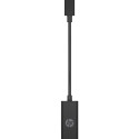 HP USB-C - RJ45 Adapter G2 liidesekaardid/adapter RJ-45