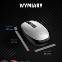 HP 240 Black Bluetooth Mouse