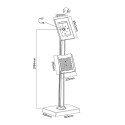 Universal Tablet Desk Holder Maclean MC-724