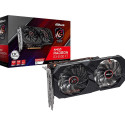 Asrock AMD Radeon RX 6500 XT Phantom Gaming D 4 GB GDDR6 Graphics Card