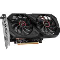 Asrock AMD Radeon RX 6500 XT Phantom Gaming D 4 GB GDDR6 Graphics Card
