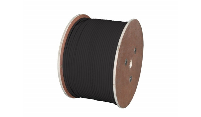 Alantec KIF5OUTZ305 networking cable Black 305 m Cat5e U/UTP (UTP)