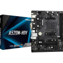 Asrock A520M-HDV Socket AM4 micro  ATX