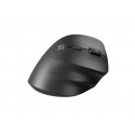 NATEC VERTICAL MOUSE CRAKE 2 WIRELESS BLACK