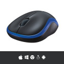 Logitech Wireless Mouse M185